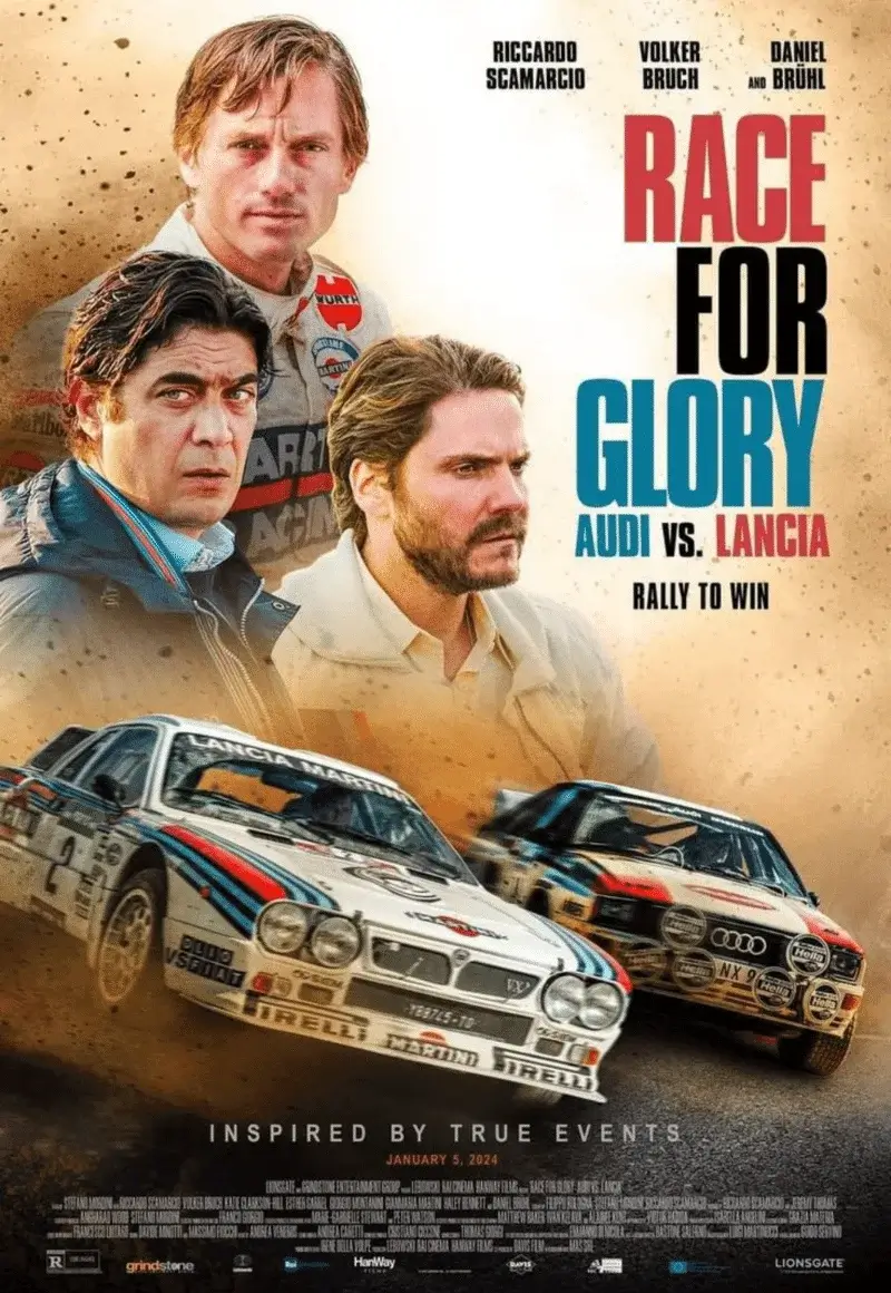 IPTV Ireland Race for Glory