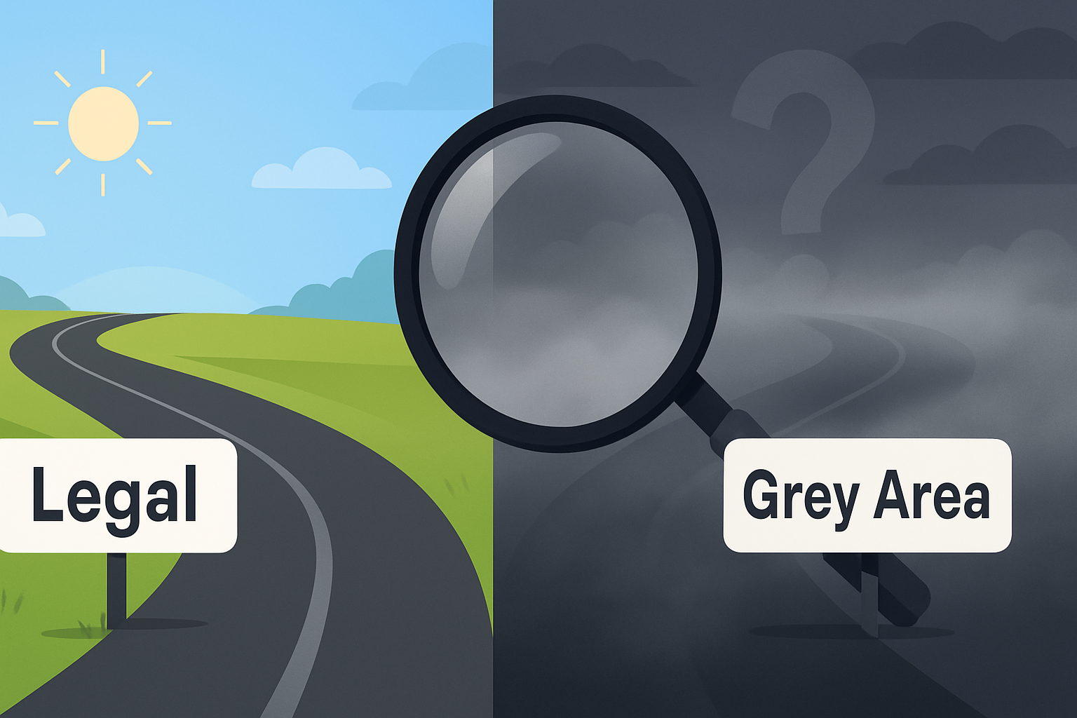The Grey Area: Navigating IPTV Laws and Regulations in Ireland