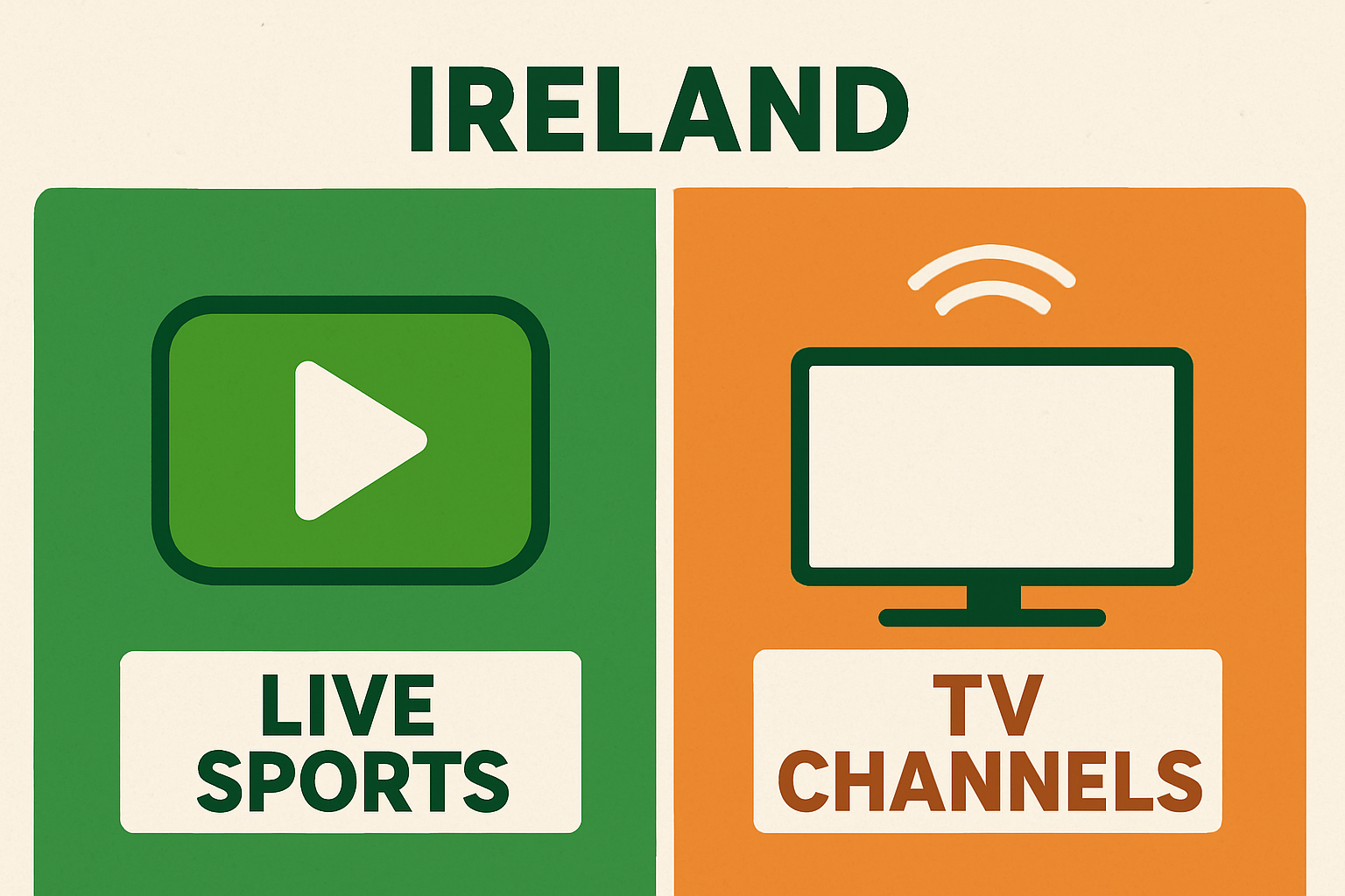 IPTV in Ireland: Understanding the Legal Risks & Staying Safe (Updated 2025)